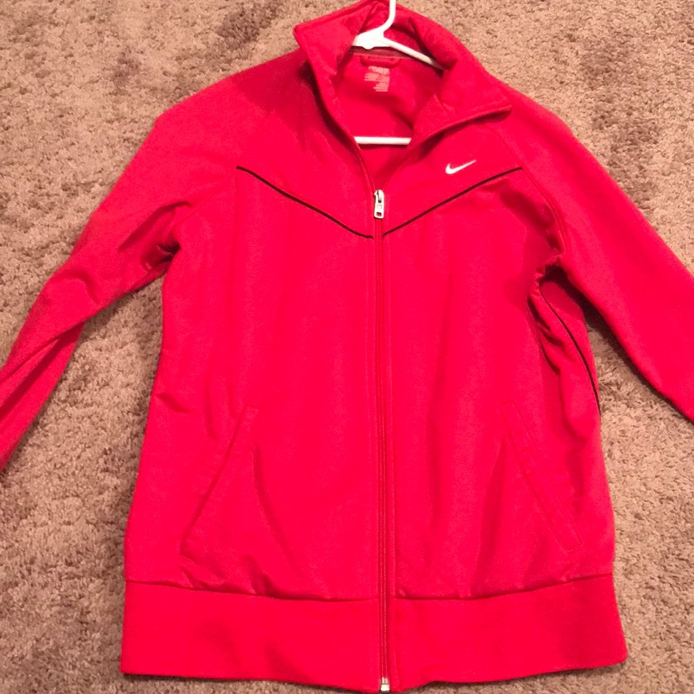 Nike Vintage Track Zip Up